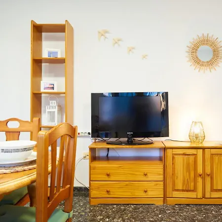 Apartmán El Rincon Sagunto